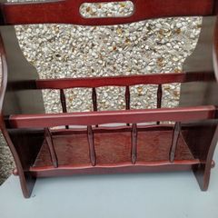 magazine rack