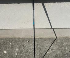 Mitsubishi Tensei AV Blue Hybrid Shaft