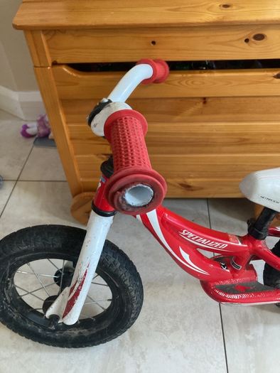 Specialized balance bike