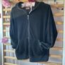 hoodie juicy couture size X-Large black hoodie Image 2