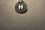 Wwii German  Ss Badge