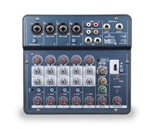 Soundsation Miostream 6 Mixer New Model