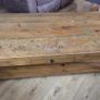 Pine coffee table Image 2