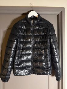 Mango puffer jacket