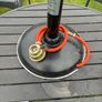 table top gas outdoor heater Image 4
