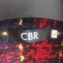 CBR navy tartan blazer (free post) Image 4