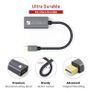 iVanky Mini Display Port Thunderbolt to HDMI (Video-Audio) TV Nylon Braided Adapter Cable (Gold-Plated) (Brand New/Warranty) Image 2