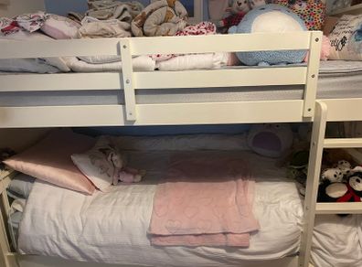 bunk beds