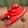 Star Wars Cloud City Car 1997 Image 4