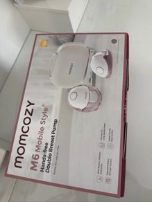 Momcozy M6 Mobile Style Double Breast Pump