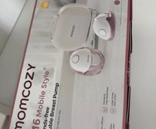 Momcozy M6 Mobile Style Double Breast Pump