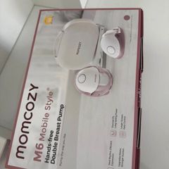 Momcozy M6 Mobile Style Double Breast Pump