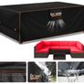 Waterproof Garden Table Cover Tarpaulin   300 x 250 x 100cm Image 2