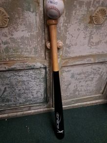 Base Ball @Bat