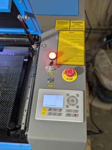 Laser cutter and engraver