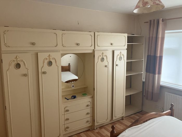wardrobe