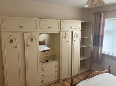 wardrobe