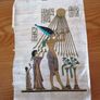 4 Egyptian Papyrus Pictures Image 6