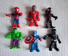 Marvel Action Figures