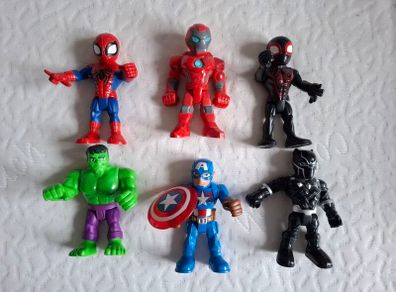 Marvel Action Figures
