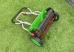 Push mower