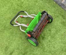 Push mower