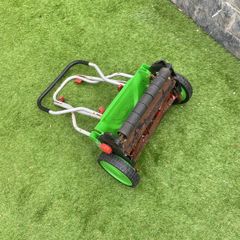 Push mower
