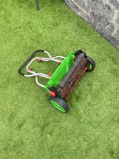Push mower
