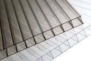 Polycarbonate twin wall sheets