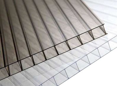 Polycarbonate twin wall sheets