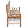 Garden Bench Bamboo Image 6