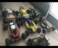 nitro cars