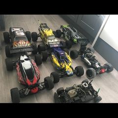 nitro cars