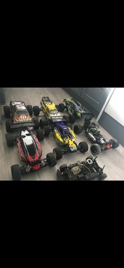 nitro cars
