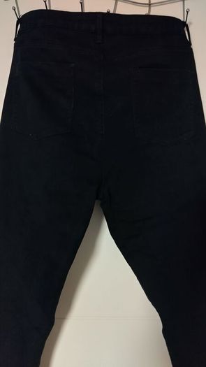 Ladies Black Jeans