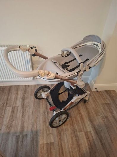 pushchair