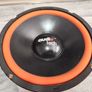 10 inch speakers, bass drivers, subwoofer. Image 3