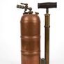 Antique French Copper & Brass Vineyard Sprayer Muratori Paris Image 4