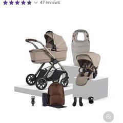 Silver Cross Reef 2 limited edition Travel system