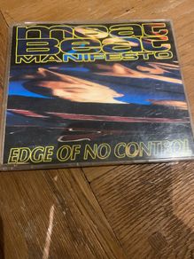 Meat Beat Manifesto - Edge Of No Control