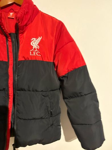 Kids Liverpool puffer jacket 11-12
