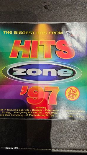Hits Zone' 97. 2 CD