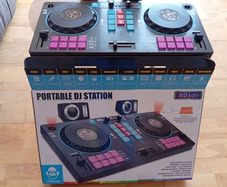 potable DJ Station
