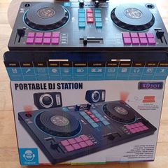 potable DJ Station