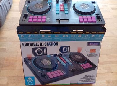 potable DJ Station