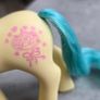 Cha Cha Prom Queen Sweetheart Sister Ponies HTF MLP G1 My Little Pony Image 4