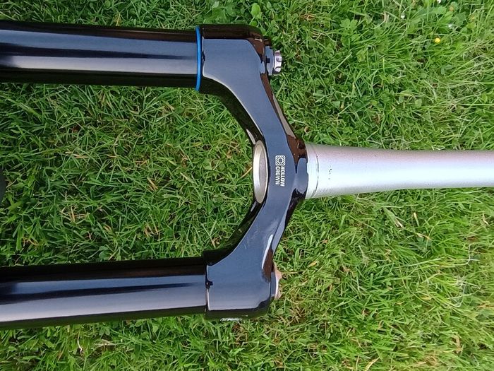 Suntour Durolux 36 EQ RC2 180mm fork