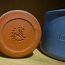 Terracotta Yogurt Pots Image 7