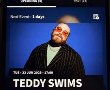 Teddy Swims