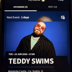 Teddy Swims